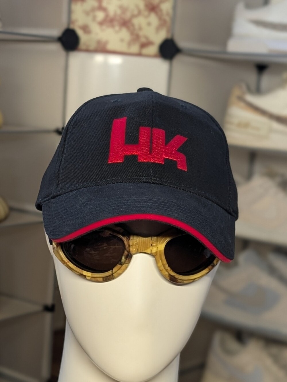 HK Firearms Vintage Hat (OS)